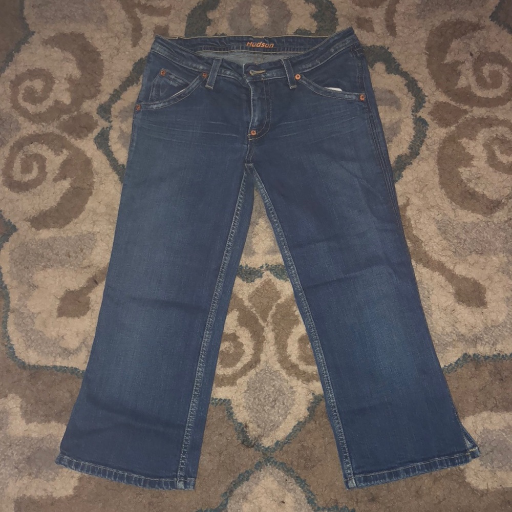 Hudson Capris - image 2